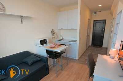 квартира подобово - Київ, Солом'янський район, вул. Машинобудівна, 39 - фото 1