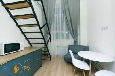 квартира подобово - Київ, Солом'янський район, вул. Машинобудівна, 41 - фото 4