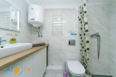 квартира подобово - Київ, Солом'янський район, вул. Машинобудівна, 41 - фото 9