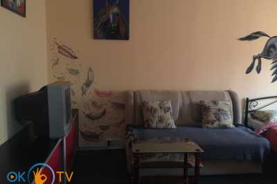 квартира подобово - Київ, Солом'янський район, вул. Патріарха Мстислава Скрипника, 7 - фото 4