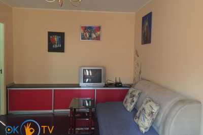 квартира подобово - Київ, Солом'янський район, вул. Патріарха Мстислава Скрипника, 7 - фото 5